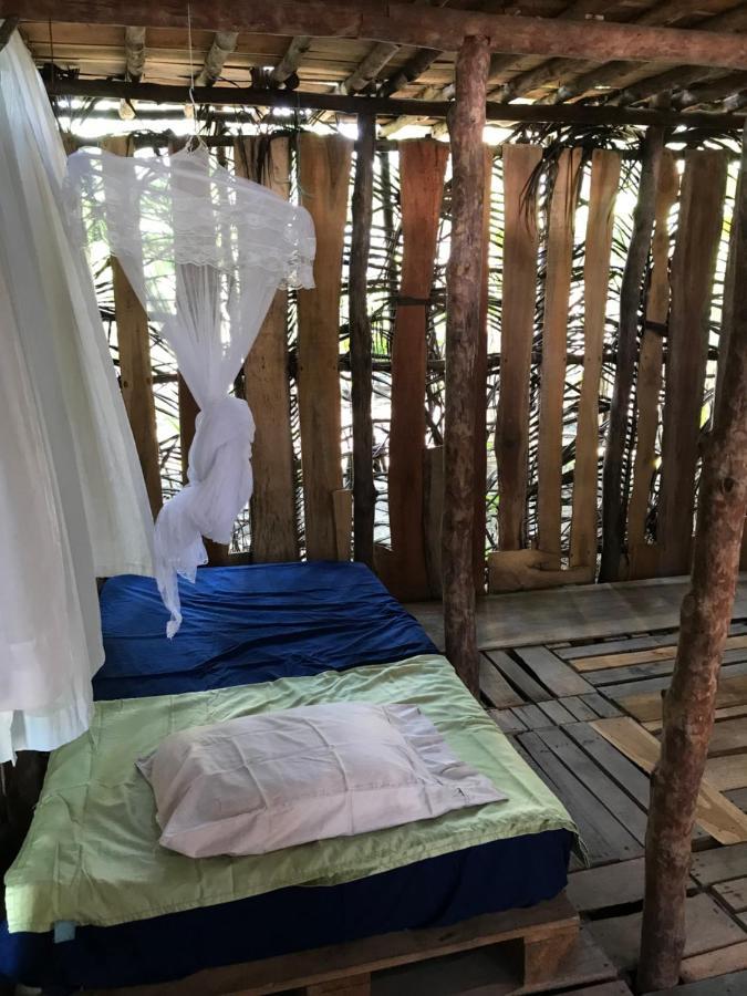 מלון קפוס Miguel Surf Camp מראה חיצוני תמונה