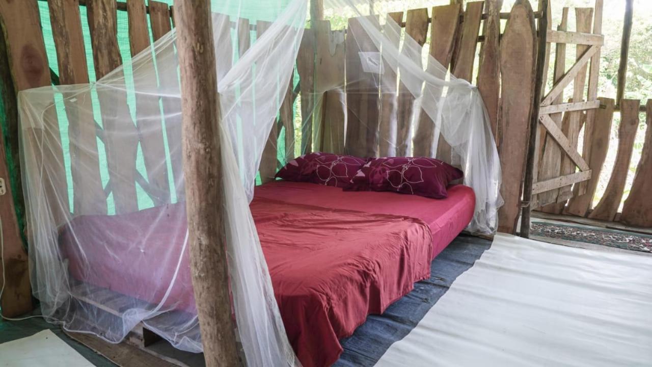 מלון קפוס Miguel Surf Camp מראה חיצוני תמונה