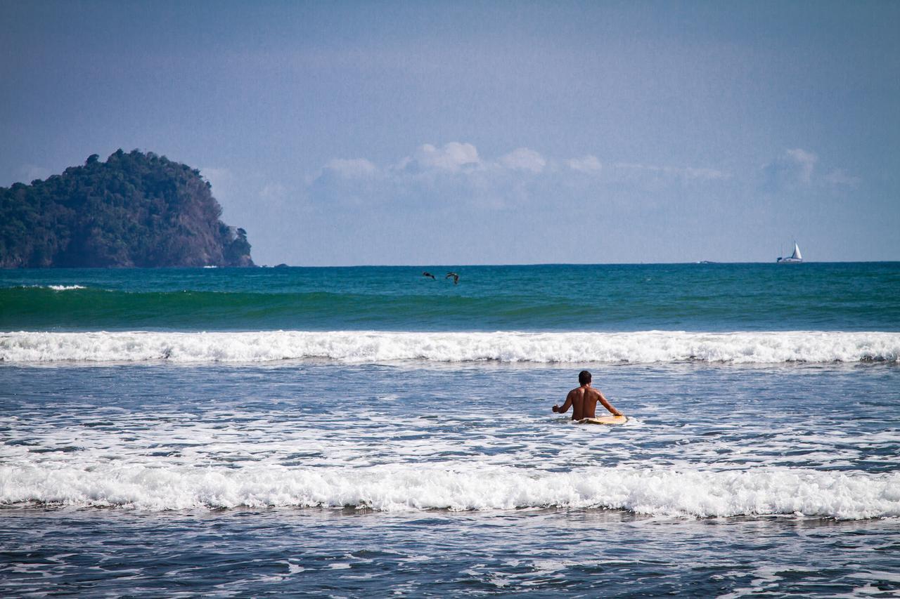 מלון קפוס Miguel Surf Camp מראה חיצוני תמונה